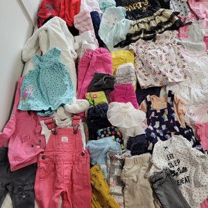Girl 3-6 Month Bundle